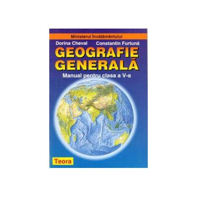 Geografie generala clasa 5 - Cheval
