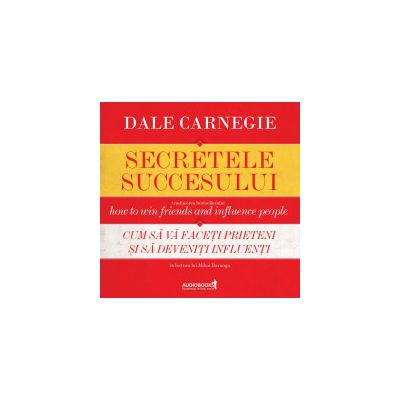 Secretele succesului (audiobook)