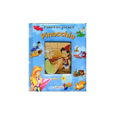Pinocchio - Puzzle