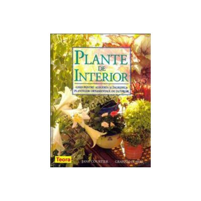 Plante de interior - Ghid pentru alegerea şi îngrijirea plantelor de interior