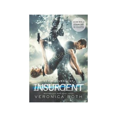 Insurgent (Divergent, vol 2)
