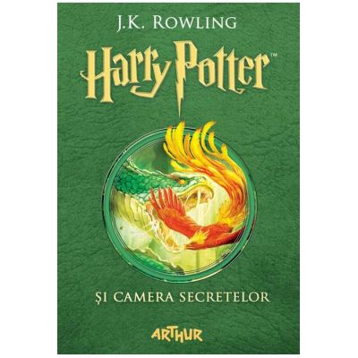 Harry Potter și camera secretelor(vol. 2)-J. K. Rowling
