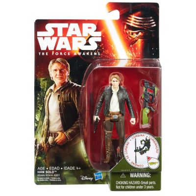 Figurina Star Wars The Force Awakens - Han Solo
