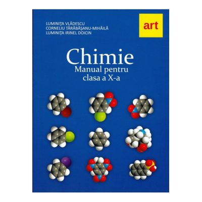 Chimie-Manual pentru clasa X