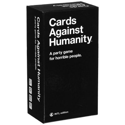 Cards against humanity-Editia internationala