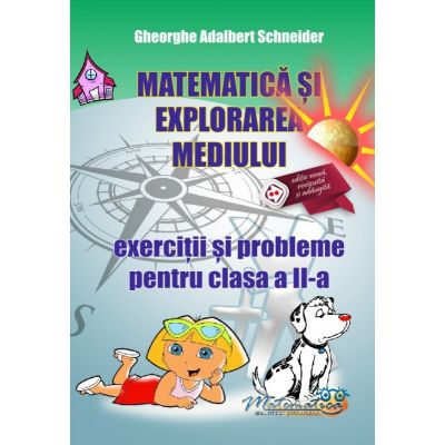 Matematica: exercitii si probleme pentru clasa a II-a