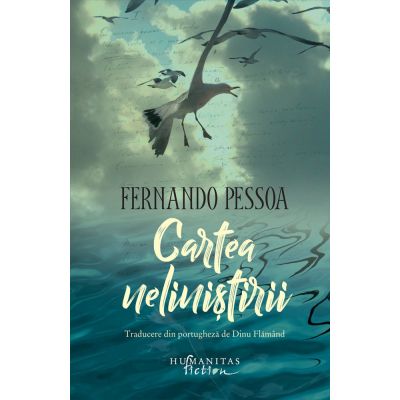 Cartea nelinistirii-Fernando Pessoa