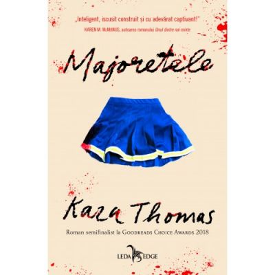 Majoretele-Kara Thomas