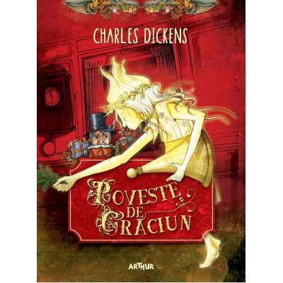 Poveste de Craciun - Charles Dickens