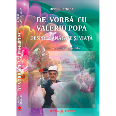 De vorba cu Valeriu Popa (editie cu DVD) - Ovidiu Harbada