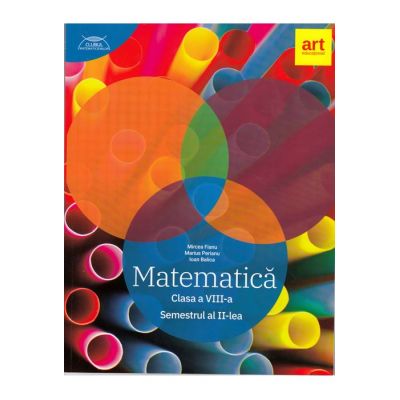 Clubul Matematicienilor 2020 - Clasa VIII semestrul II