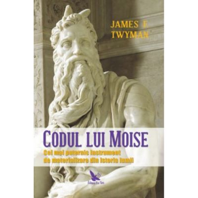 Codul lui Moise - James Twyman