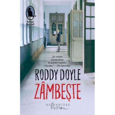 Zambeste - Roddy Doyle