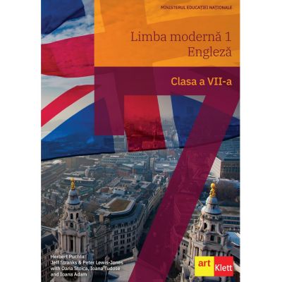 Engleza L1 - Manual pentru clasa VII