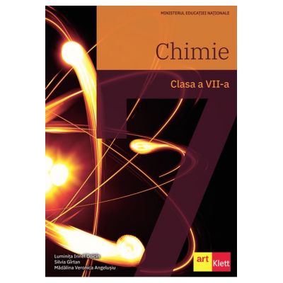Chimie - Manual pentru clasa VII