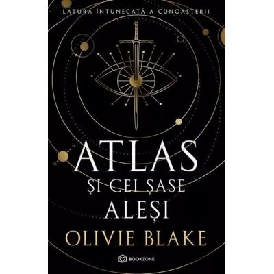 Atlas si cei sase - Olivie Blake