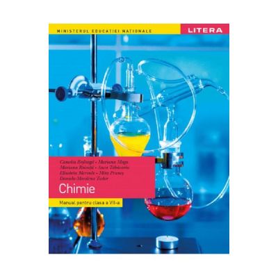 Chimie | Manual pentru clasa VII - Camelia Besleaga