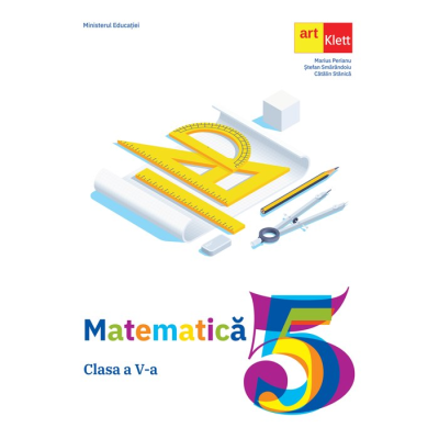 Matematica | Manual pentru clasa V - Marius Perianu